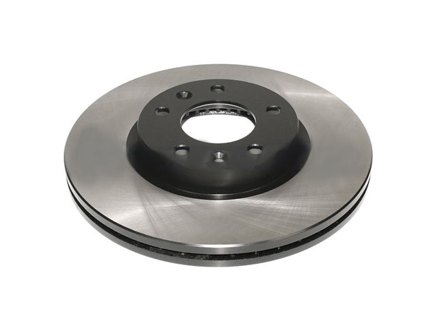 Front Brake Rotor - 2006-2012 Ford Fusion - DuraGo 18670-05944564