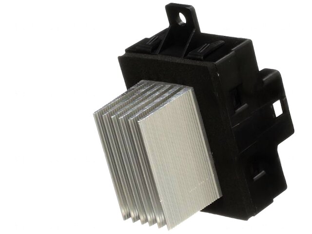 Blower Motor Resistor - 2006-2012 Ford Fusion - Standard Motor Products 18670-06057301