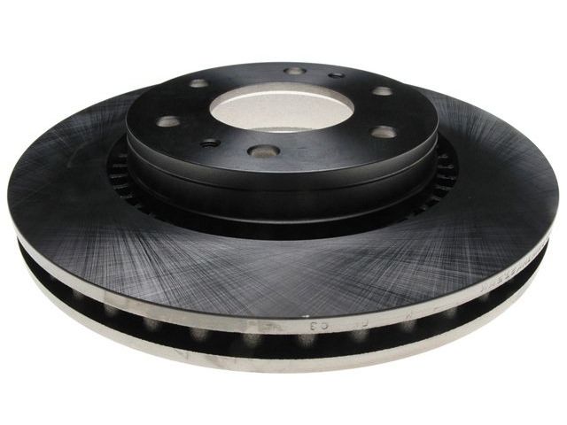 Front Brake Rotor - 2006-2009 GMC Envoy 4.2L 6-Cylinder - Raybestos 18675-05717033