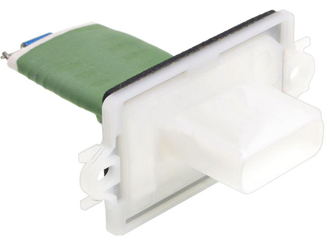 Rear Blower Motor Resistor - 2006-2010 Jeep Commander - Standard Motor Products 18681-05061616