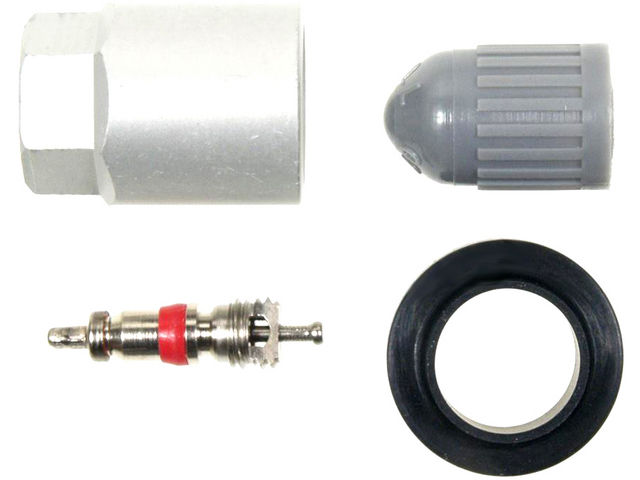 Tire Pressure Monitoring System TPMS Sensor Service Kit - 2006-2010 Jeep Commander - Standard Motor Products 18681-05199181