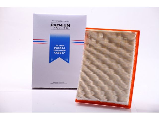 Air Filter - 2006-2010 Jeep Commander - Pronto 18681-05346474