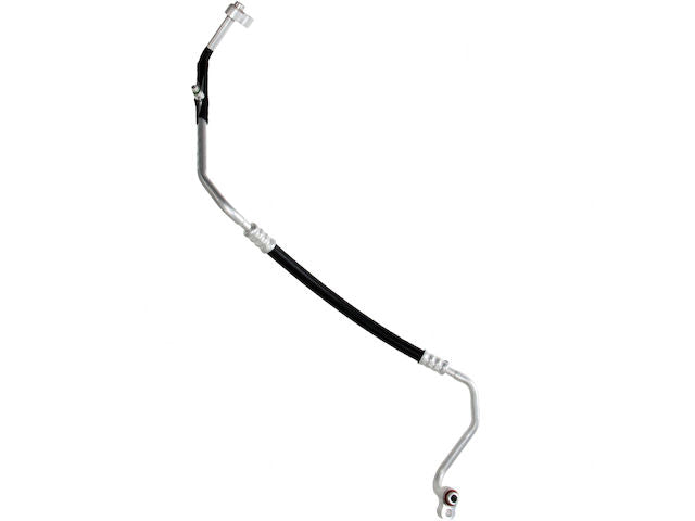 A/C Refrigerant Discharge Hose - 2006-2007 Jeep Commander 3.7L V6 - Four Seasons 18681-05619788