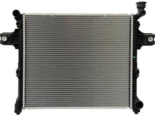Radiator - 2006-2010 Jeep Commander 5.7L V8 - OSC Automotive 18681-05649522