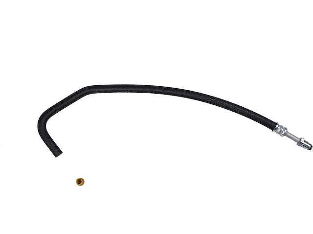 Gear To Cooler Power Steering Return Line Hose Assembly - 2006-2010 Jeep Commander - Sunsong 18681-05693271