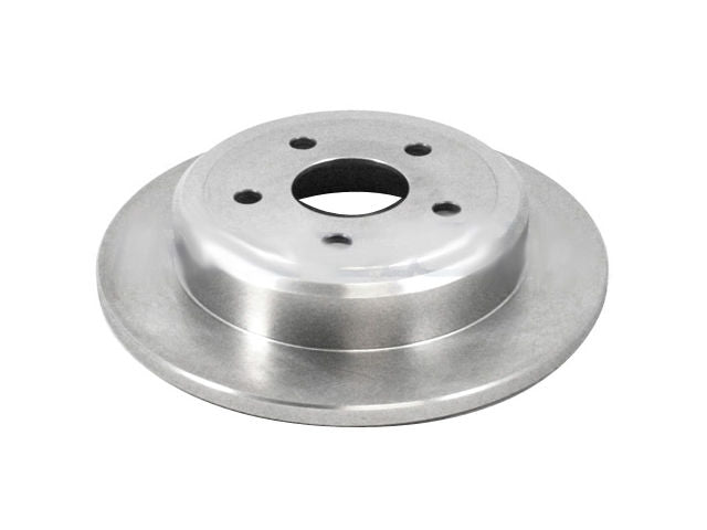 Rear Brake Rotor - 2006-2010 Jeep Commander - DuraGo 18681-05944360