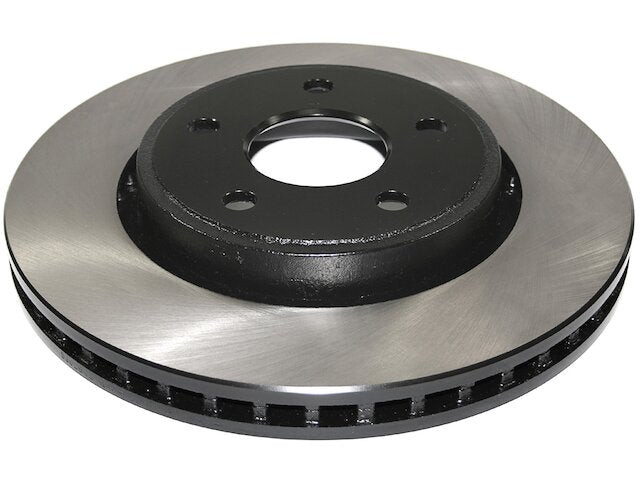 Front Brake Rotor - 2006-2010 Jeep Commander - Pronto 18681-05948174