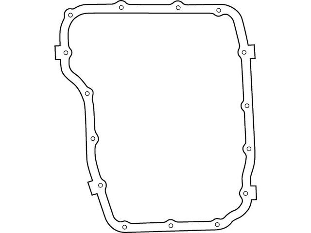 Automatic Transmission Pan Gasket - 2006-2010 Jeep Commander - ATP 18681-06042343