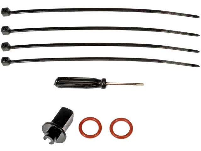 Main HVAC Blend Door Repair Kit - 2006-2010 Jeep Commander - Dorman 18681-06138836