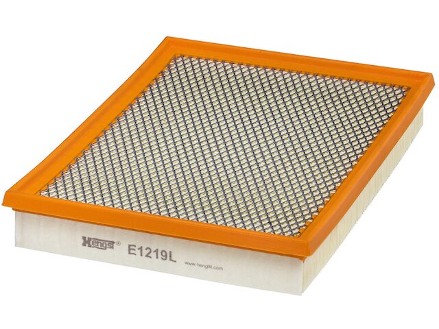 Air Filter - 2006-2010 Jeep Commander - Hengst 18681-09302141