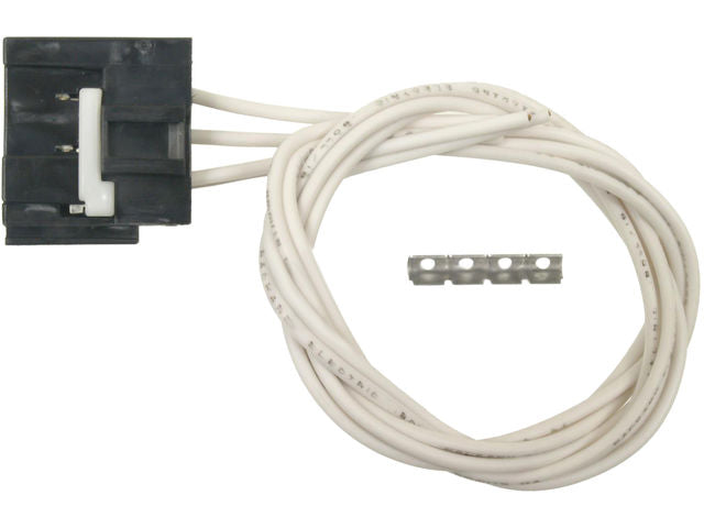 HVAC Blower Motor Relay Connector - 2006-2007 Jeep Liberty 3.7L V6 - Standard Motor Products 18683-05495446
