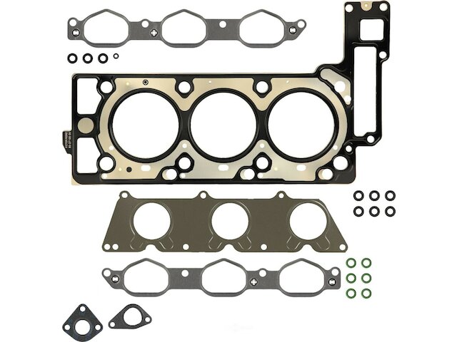 Head Gasket Set - 2006-2007 Mercedes C230 RWD 2.5L V6 272.920 24-Valve Naturally Aspirated DOHC GAS - Elring 18685-06178882