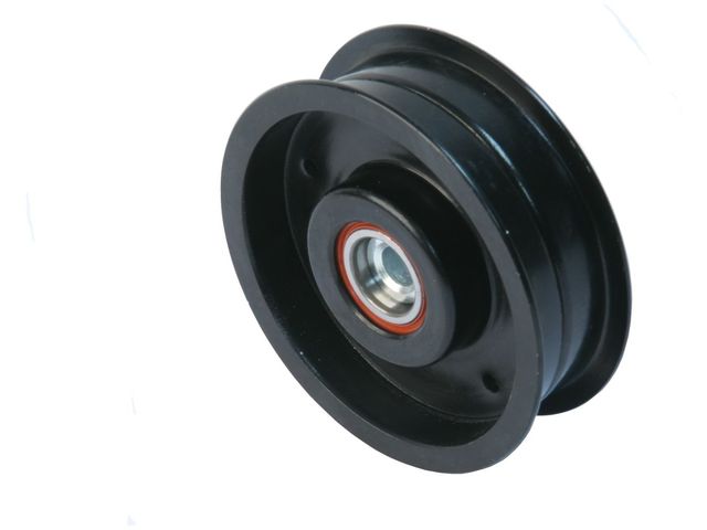Smooth Pulley Accessory Belt Idler Pulley - 2006-2007 Mercedes C280 - APA/URO Parts 18686-05480539