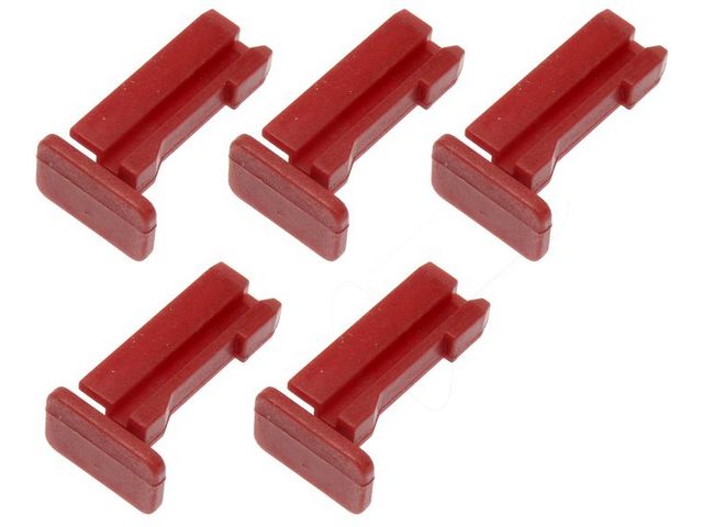 Auto Trans Fluid Filler Cap Locking Pin - 2006-2007 Mercedes C280 - Dorman 18686-05572022