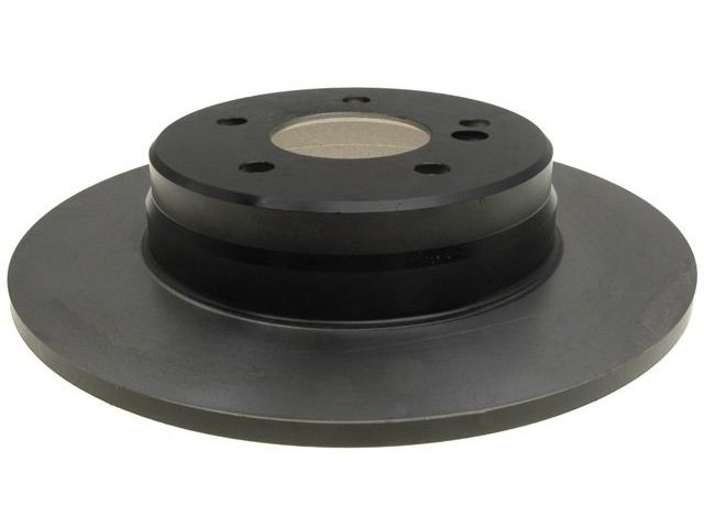 Rear Brake Rotor - 2006-2007 Mercedes C280 - Raybestos 18686-05736787