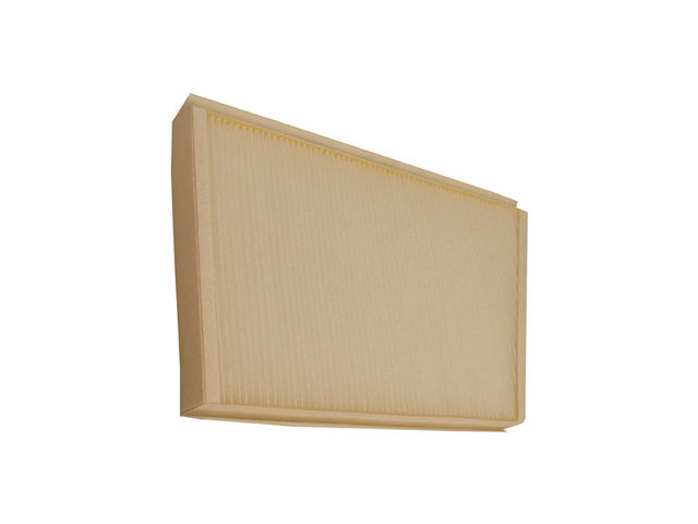 Cabin Air Filter - 2006-2007 Mercedes C350 - Beck Arnley 18687-05111156