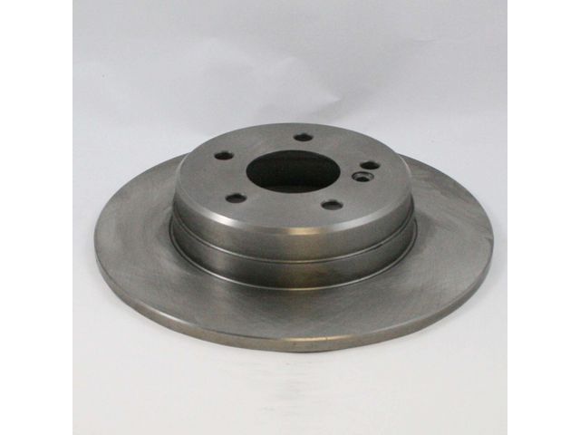 Rear Brake Rotor - 2006-2009 Mercedes CLK350 - Pronto 18693-05053050