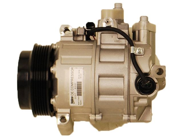 A/C Compressor - 2006 Mercedes CLK350 Base 3.5L V6 - Valeo 18693-05418180