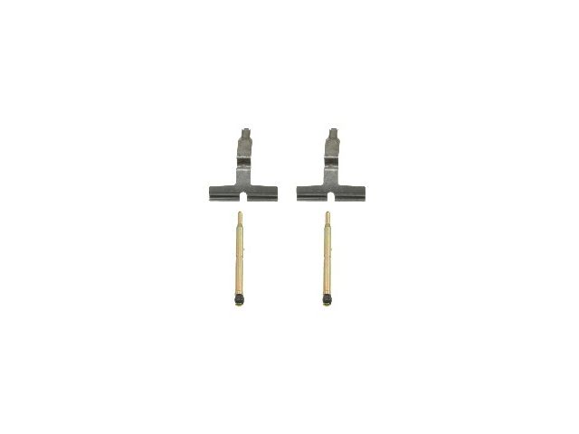 Rear Brake Hardware Kit - 2006-2008 Mercedes CLK350 - Dorman 18693-05507812