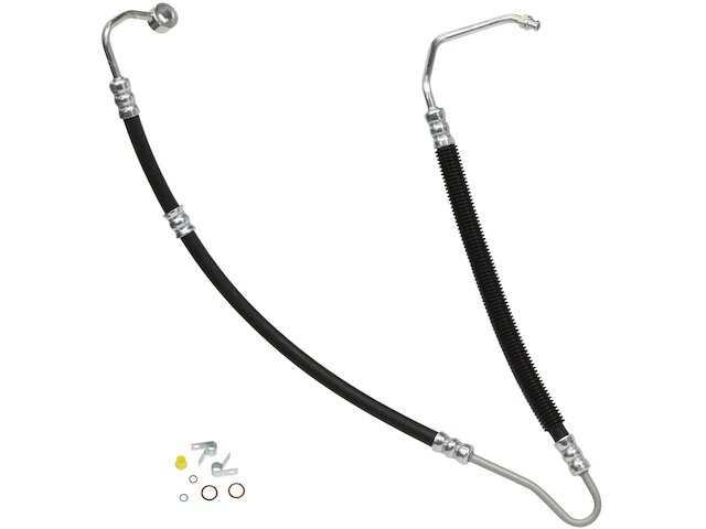 Power Steering Pressure Line Hose Assembly - 2006-2009 Mercedes CLK350 3.5L V6 GAS - Gates 18693-06088246