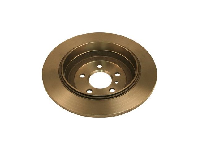 Rear Brake Rotor - 2006-2012 Mercedes R350 - Beck Arnley 18699-05113247