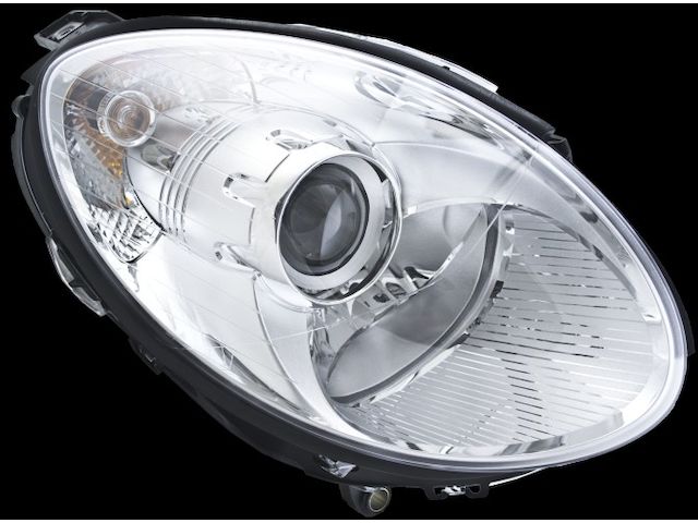 Right Passenger Side Headlight Assembly - 2006-2010 Mercedes-Benz R350 - Hella 18699-05630530