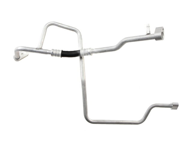 A/C Refrigerant Suction Hose - 2006-2012 Mercedes R350 - Four Seasons 18699-05933796
