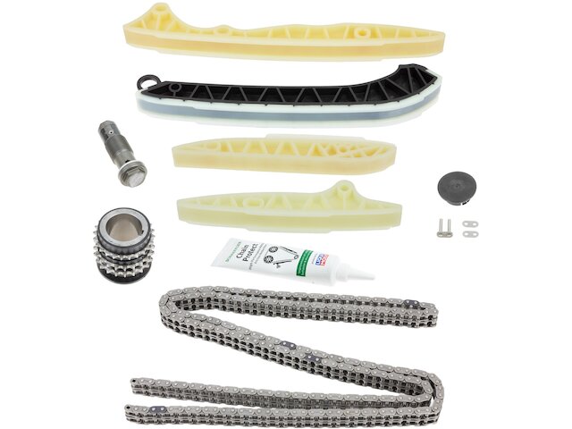 Timing Chain Kit - 2006-2008, 2010-2011 Mercedes R350 3.5L V6 - INA 18699-06246169