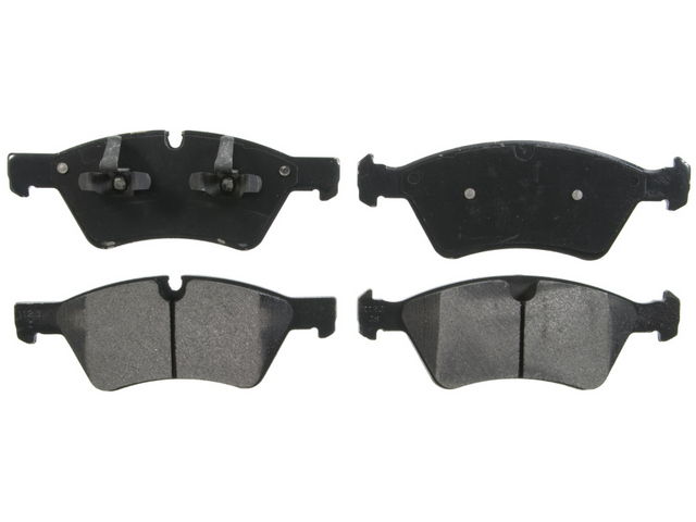 Front Brake Pad Set - 2006-2007 Mercedes R500 - Wagner 18700-05305033