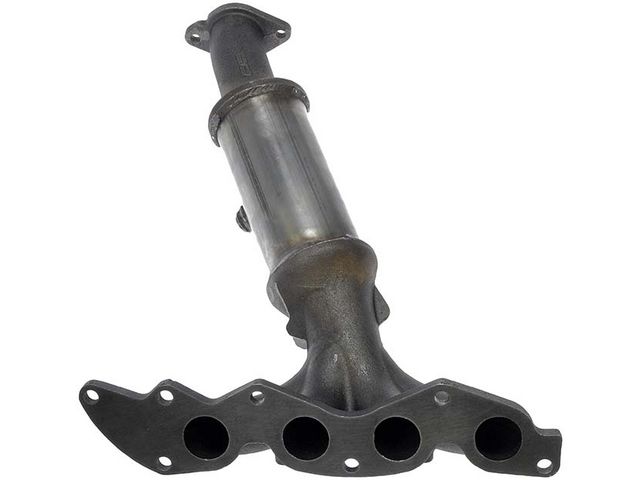 Exhaust Manifold with Integrated Catalytic Converter - 2006-2009 Mercury Milan 2.3L 4-Cylinder - Dorman 18708-05338577