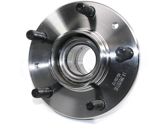 Rear Wheel Hub Assembly - 2006-2010 Mercury Milan FWD - Pronto 18708-05384345