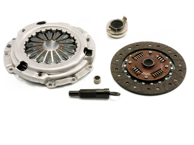 Clutch Kit - 2006-2009 Mercury Milan 2.3L 4-Cylinder - LUK 18708-05430161