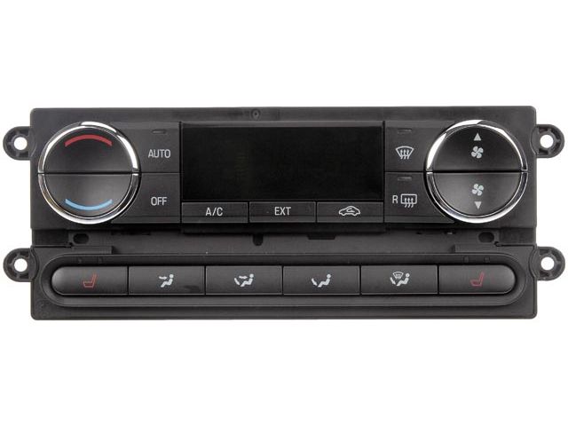 HVAC Control Module - 2006-2009 Mercury Milan - Dorman 18708-05432681