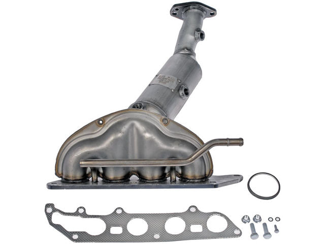 Exhaust Manifold with Integrated Catalytic Converter - 2006-2009 Mercury Milan 2.3L 4-Cylinder - Dorman 18708-05474215