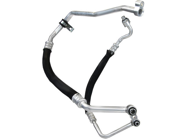 A/C Refrigerant Discharge / Suction Hose Assembly - 2006-2009 Mercury Milan 2.3L 4-Cylinder - Four Seasons 18708-05512382