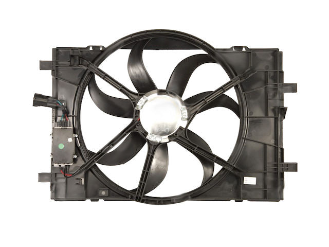 Auxiliary Fan Assembly - 2006-2009 Mercury Milan - Four Seasons 18708-05512996