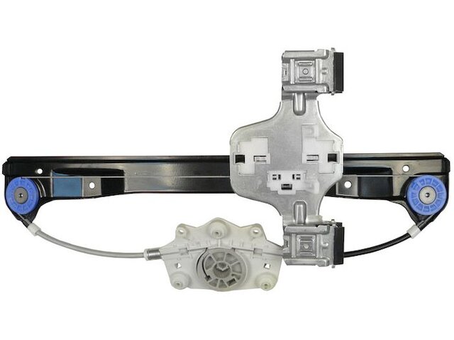 Rear Right Window Regulator - 2006-2011 Mercury Milan - ACI 18708-05670187