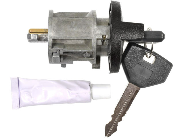 Ignition Lock Cylinder - 1998-2000 Dodge Durango - Standard Motor Products 1872-05467110