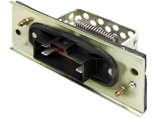 Front Blower Motor Resistor - 1998-1999 Dodge Durango - Four Seasons 1872-05573072