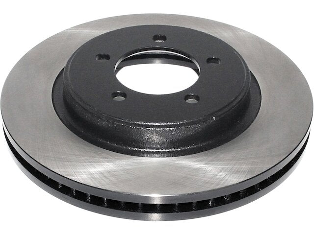 Front Brake Rotor - 2006-2010 Mercury Mountaineer - Pronto 18726-05948219