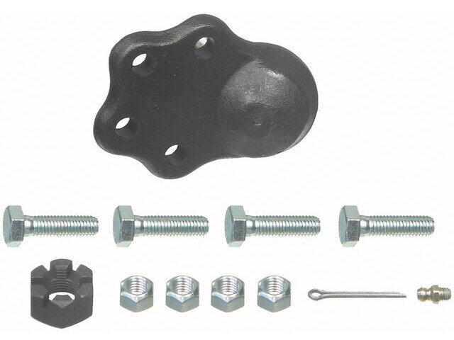 Front Lower Ball Joint - 1999-2003 Dodge Durango RWD - Suspensia 1873-05949581