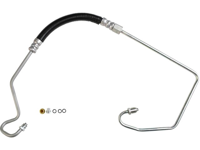 Pump To Hydroboost Power Steering Pressure Line Hose Assembly - 2006-2010 GMC Savana 2500 - Sunsong 18732-05859022