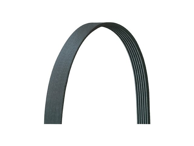 Main Drive Multi Rib Belt - 2006-2009, 2011 GMC Savana 2500 6.6L V8 - Dayco 18732-09197653