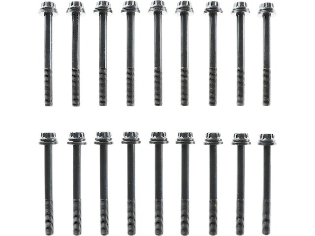 Head Bolt Set - 2006-2011 GMC Savana 3500 6.6L V8 - Victor Reinz 18733-06029901