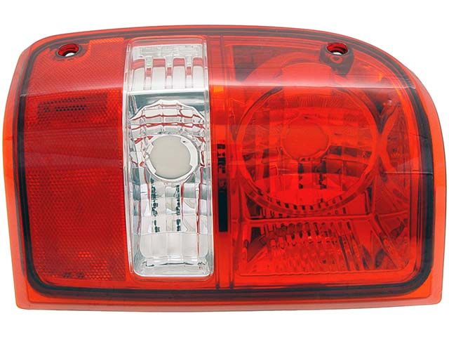 Left Tail Light Assembly - 2006-2011 Ford Ranger - Dorman 18734-05393487