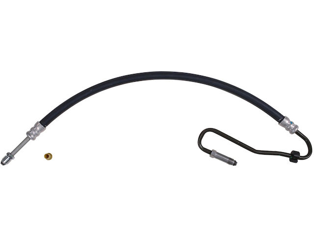Power Steering Pressure Line Hose Assembly - 2006-2008 Dodge Ram 2500 RWD - Sunsong 18739-05655617