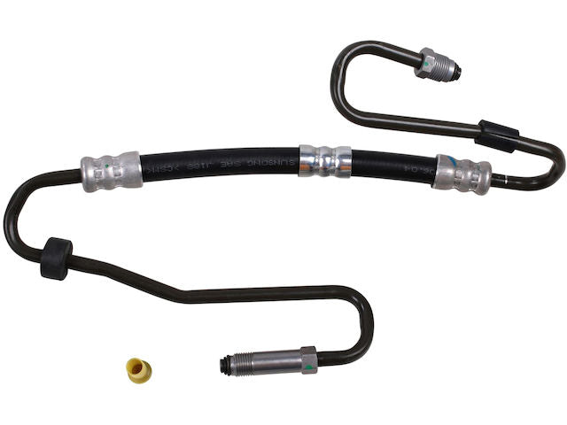 Power Steering Pressure Line Hose Assembly - 2006-2008 Dodge Ram 2500 4WD - Sunsong 18739-05693094