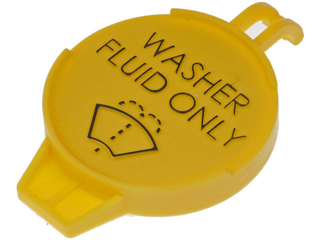 Windshield Washer Fluid Reservoir Cap - 2006-2010 Dodge Ram 3500 Cab & Chassis - Dorman 18740-05434360