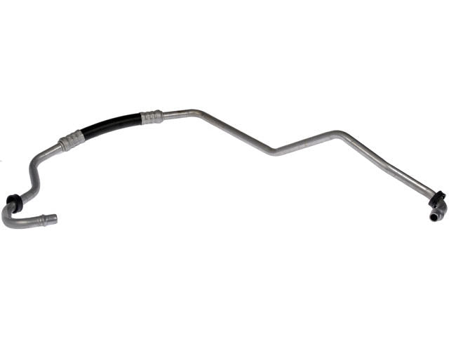 Auxiliary Cooler To Radiator Upper Auto Trans Oil Cooler Hose Assembly - 2006 GMC Sierra 3500 6.6L V8 - Dorman 18745-05432704
