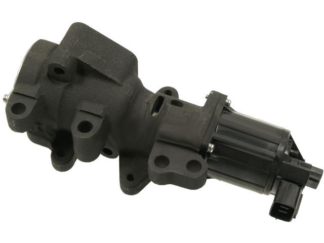 EGR Valve - 2006-2010 Chevrolet Silverado 2500 HD 6.6L V8 - Standard Motor Products 18754-05225166